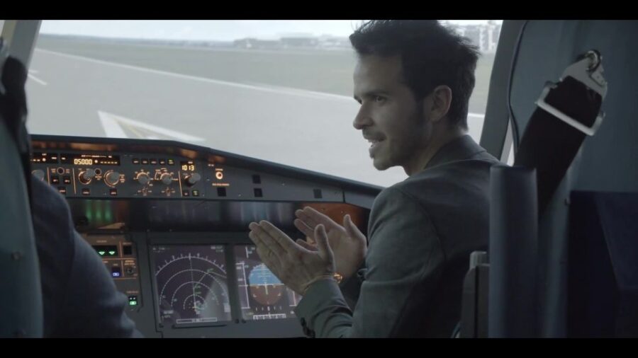 Airbus Flightsimulator | Flying Experience | adults&children - The Location and Accessibility in Oberhausen