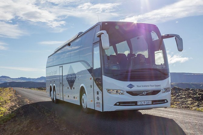 Airport Express Shared Arrival Transfer from Keflavik Airport to Reykjavik City - How the Transfer Starts at Keflavik Airport