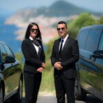 Airport Private Transfer Dubrovnik - Meeting Point at Dubrovnik Airport