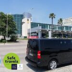 Airport Private Transfer to Ericeira | Torres Vedras | Campo Real - The Comfort and Convenience of Wi-Fi and Upgrades