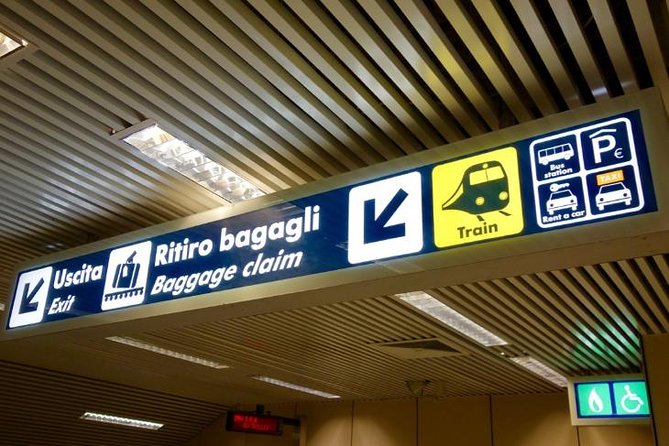 Airport to Rome Private Transfer - Vehicle Details and Comfort Features