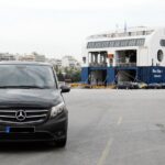 Airport transfer - How the Athens Airport Transfer Works
