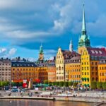 Airport Transfer: Airport ARN to Stockholm by Business Car - The Modern Business Car Fleet