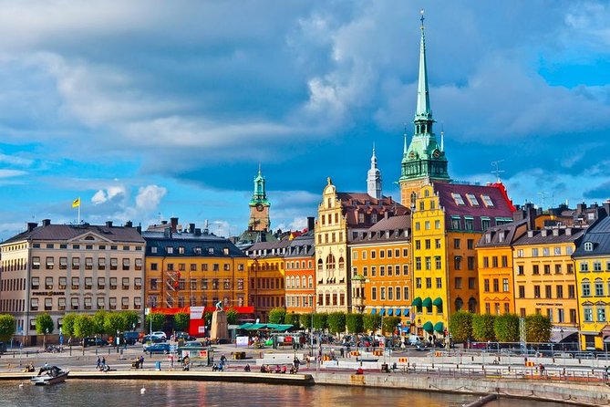 Airport Transfer: Airport ARN to Stockholm by Business Car - The Modern Business Car Fleet