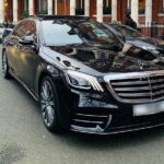 Airport Transfer: Heathrow Airport LHR to London by Luxury Car - Meeting Point at Heathrow Airport for a Hassle-Free Pickup