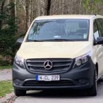 Airport Transfer in or to Nuremberg - Accessibility and Space in the Vehicle