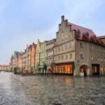 Airport Transfer: Munich to Munich Airport MUC by Luxury Van - The Luxury Van: Clean, Modern, and Comfortable