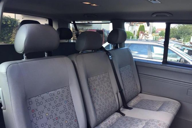 Airport transfer Sarajevo - Bosnia - High Ratings and Positive Reviews Highlight Reliability