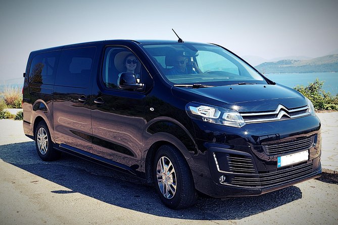 Airport Transfer to Gouvia Marina - Meeting Point at Corfu International Airport