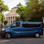 Airport Transfer with Mini-van for 8 passangers - Comfortable Mini-Van with Wi-Fi and Air Conditioning