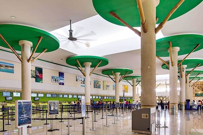 Airport Transfers to Punta Cana / Bavaro and Uvero Alto Hotels - How the Private Airport Transfers Operate in Punta Cana