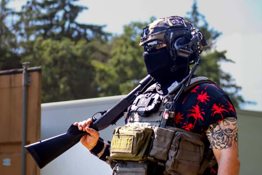 Airsoft Full-Day Experience with Equipment in Horst Limburg - What Makes the Themed Fields Unique?