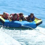 Airstream: "Crazy cookie" ride From Albufeira - Starting Point at Nauticdrive in Albufeira