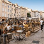 Aix En Provence and Wine Tasting Private Full day Tour - Visiting Aix en Provence: Exploring the Old Town and Cours Mirabeau