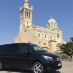 Aix-en-Provence, Cassis, Marseille - Visiting the Notre Dame de la Garde Basilica for Panoramic Views