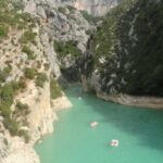 Aix-en-Provence: Verdon Canyon & Moustiers-Sainte-Marie Day - Scenic Drive through the Verdant Landscapes of Verdon
