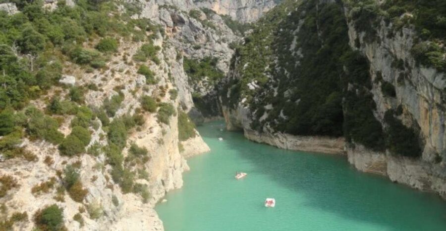 Aix-en-Provence: Verdon Canyon & Moustiers-Sainte-Marie Day - Scenic Drive through the Verdant Landscapes of Verdon