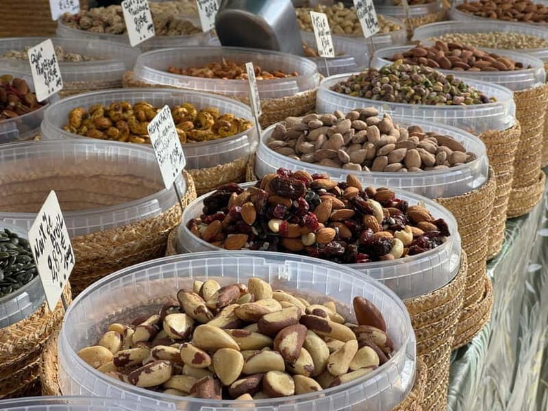 Aix Morning Famous Living Market & Foodie Tour with a Local - Starting Point in Place Richelme: Heart of Aixs Historic Market