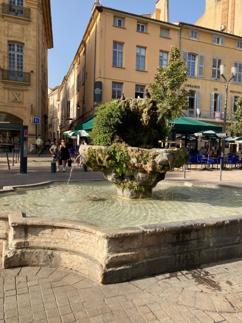 Aix Treasure Hunt - Highlights Linked to Cézanne and Zola