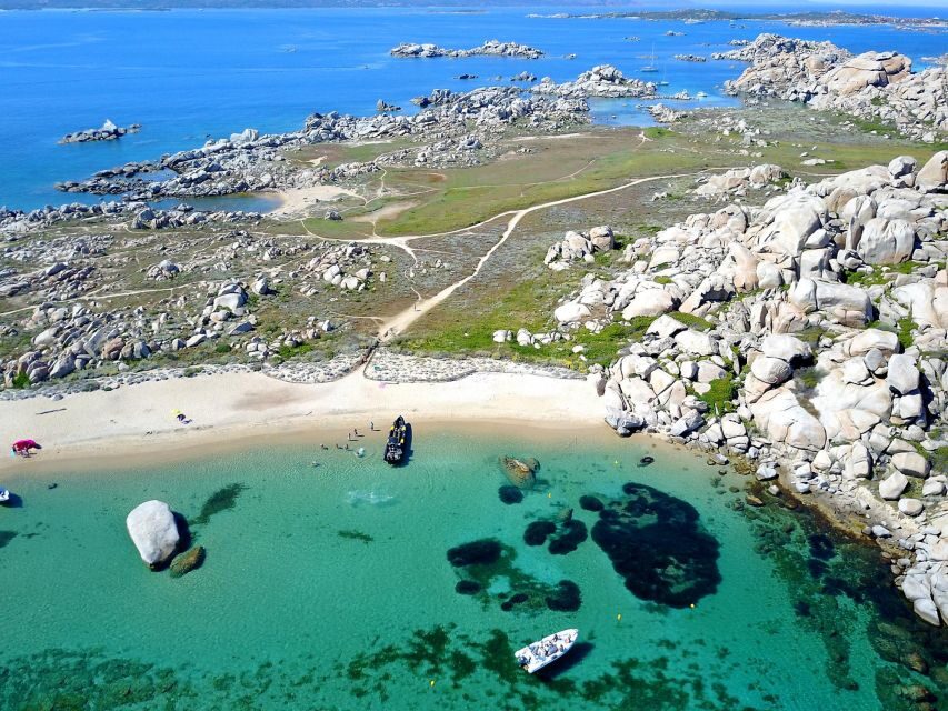 Ajaccio: Day Trip Boat Tour to Bonifacio - Exploring Bonifacio’s Old Town and Port