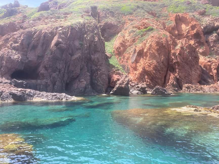 Ajaccio: Excursion, Sailing Scandola Nature Reserve - The Small, Human-Scale Boats Enhance Accessibility and Atmosphere