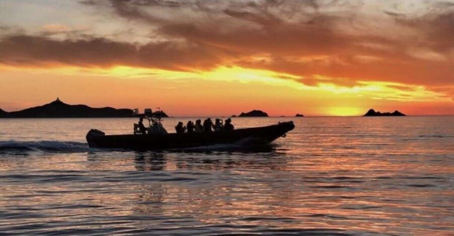 Ajaccio/Porticcio: Sanguinaires Islands Sunset Tour&Aperitif - Discover the Sanguinaires Islands on a Robust Vessel