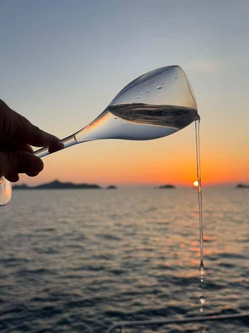 Ajaccio: Sunset at the Sanguinaires Islands - Admiring Ajaccio’s Coastline and Historic Landmarks