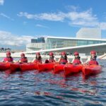 Akerselva River Kayak/Packraft Tour: Urban Adventure in Oslo - From the Akerselva River to Oslo’s City Highlights
