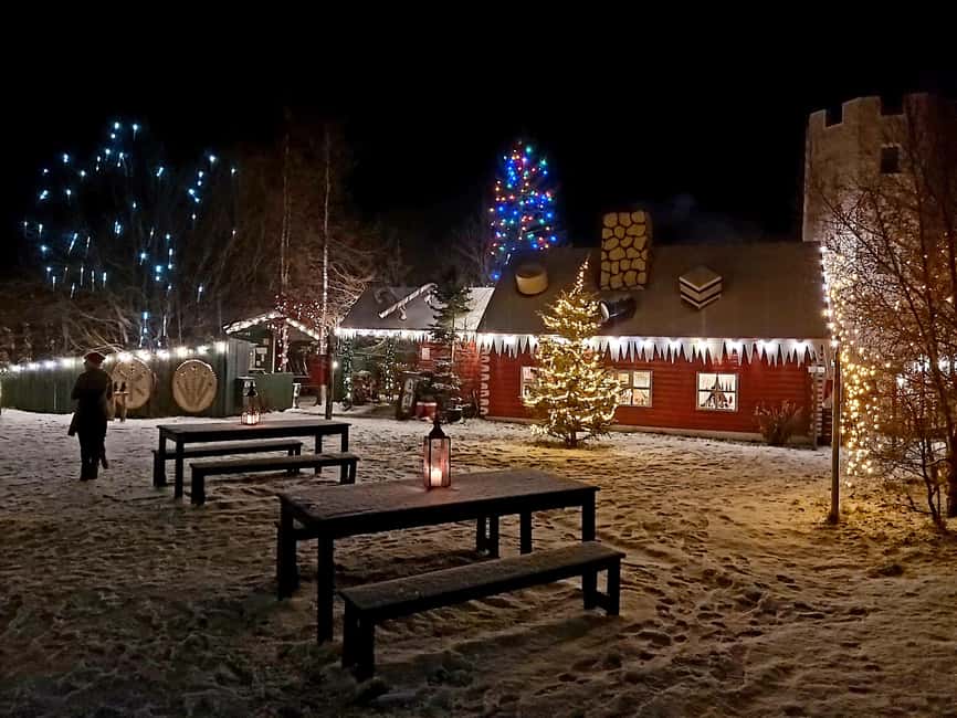 Akureyri: 3-Day Northern Lights, Whales, & Lagoon Tour - Starting in Akureyri with Airport Pickup and Town Exploration