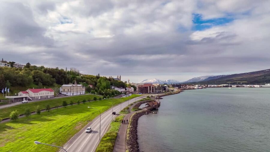 Akureyri: E-Bike Tour with Forest Lagoon Entry - Riding Full Suspension E-Bikes with Adjustable Settings