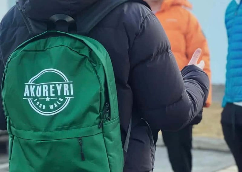 Akureyri: Food Walk and Whale Watching Tour - Whale Watching in Eyjafjörður: Comfortable Marine Wildlife Viewing