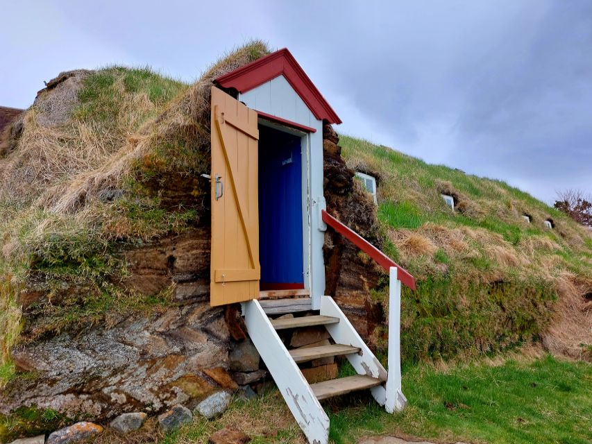 Akureyri: Goðafoss, Laufas & The Christmas House Combo Tour - Exploring Laufás Turf House and Heritage Site