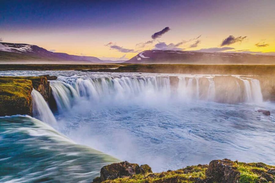 Akureyri: Goðafoss Waterfall and Turf House Tour - Central Location and Easy Pickup in Akureyri