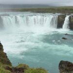 Akureyri: Goðafoss Waterfall & City Highlights Voyage - The Start: Pickup in Akureyri and Scenic Drive to Goðafoss Waterfall