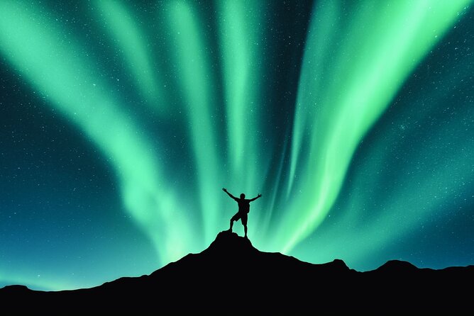 Akureyri Northern Light Tour - The Stories and Folklore Behind the Northern Lights