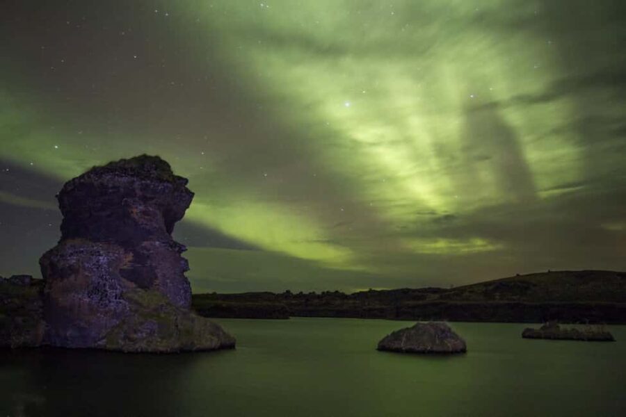 Akureyri: Northern Lights Tour - Pickup and Meeting Points in Akureyri