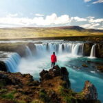 Akureyri Port: Godafoss Waterfall Classic Tour & Viewpoint - Visiting the Majestic Godafoss Waterfall
