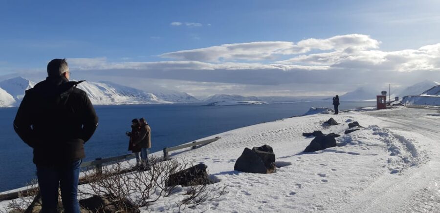 Akureyri-Siglufjörður; Half day to the arctic coastline - Visiting the Vellir Farmers Market in Svarfaðardalur