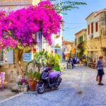 Alaçat & Çeme Chill Tour: Vibes, Streets & Snapshots - Exploring Çeme Castle: Panoramic and Historic Views