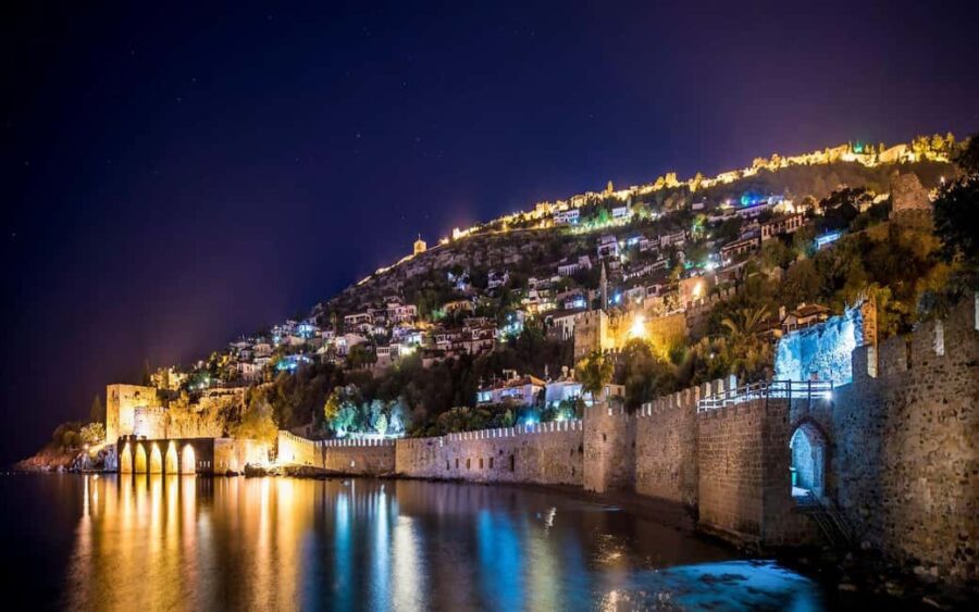 Alanya: 3-Day Combo Tour with Boat Cruise & Jeep Safari - Starting with the Sunset City Tour of Alanya