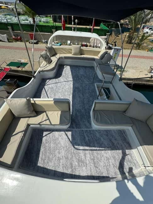 Alanya: 4 Hours Private Luxury Yacht tour. - The Luxury Yacht Experience in Alanya Starts with a Personal Welcome