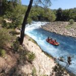 Alanya Adrenaline Combo: Buggy Safari & White Water Rafting - Getting to the Adventure: Pickup and Transportation