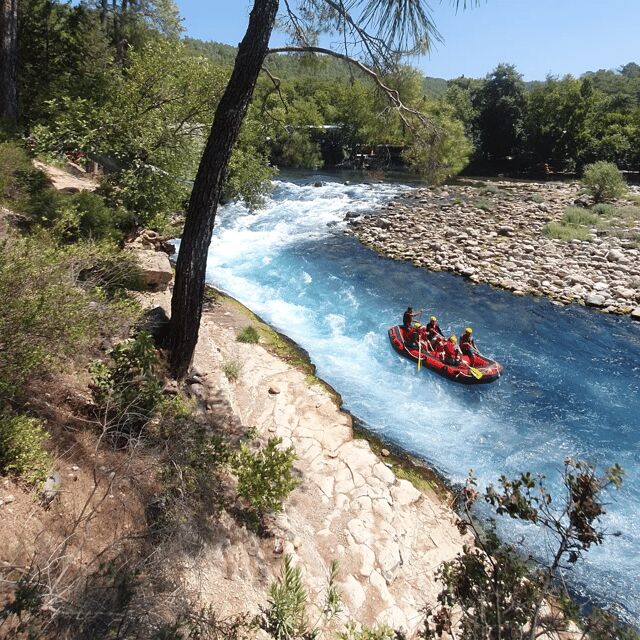 Alanya Adrenaline Combo: Buggy Safari & White Water Rafting - Getting to the Adventure: Pickup and Transportation