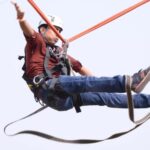 Alanya: Adrenaline Rush with the Human Slingshot! - Precise Details of the Slingshot Mechanism