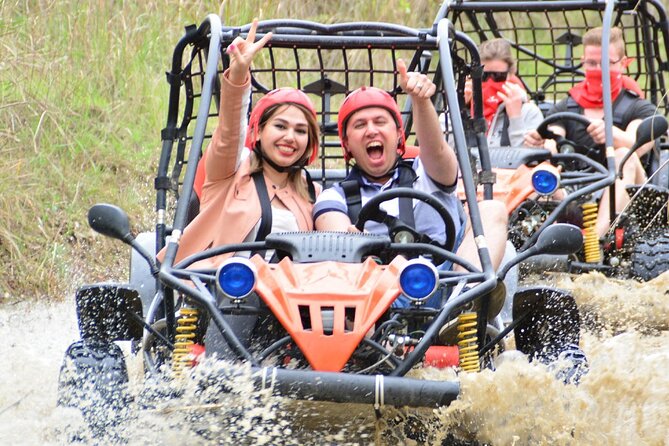 Alanya Adventures Buggy Safari Tour with Roundtrip Transfer - Flexibility and Tour Duration