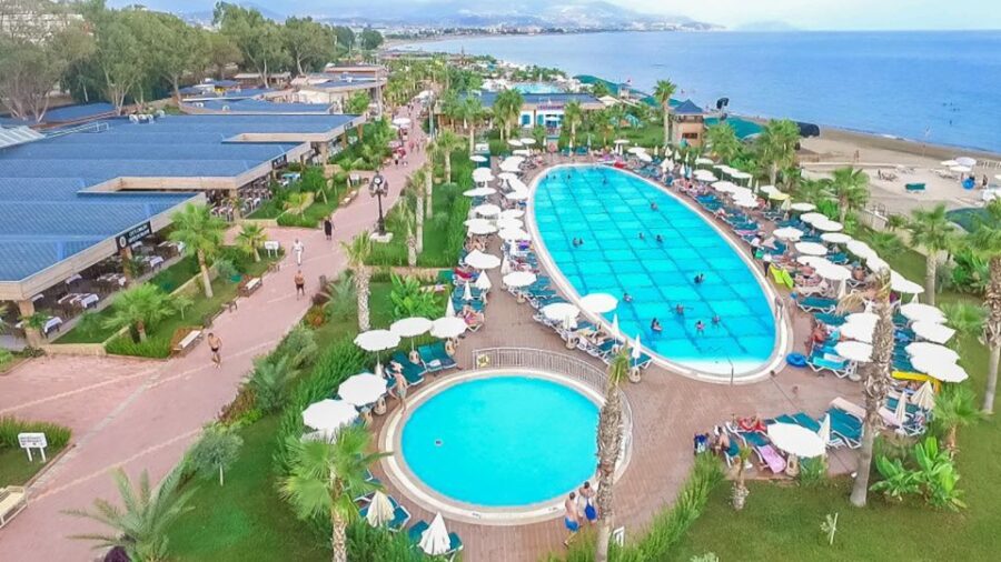 Alanya: All-Inclusive Eftalia Island Aquapark Day Trip - Food, Drinks, and Refreshments Included in the Tour
