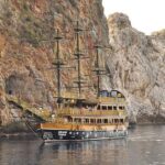 Alanya All Inclusive Pirate Boat Trip With Hotel Transfer - From the Harbour to the Pirate Ship Experience