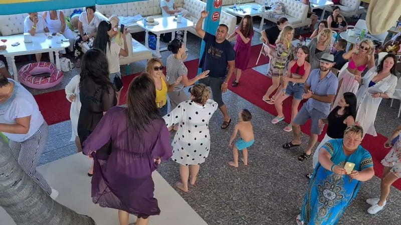 Alanya: All n-Clusive Luxury Boat Tour With DJ and Party - Starting Point and Duration of the Luxury Cruise