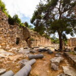 Alanya: Ancient Ruins & Hidden Coves of Gazipaa w/ Cave - Cave Exploration: Discovering the Local LIE Cave World