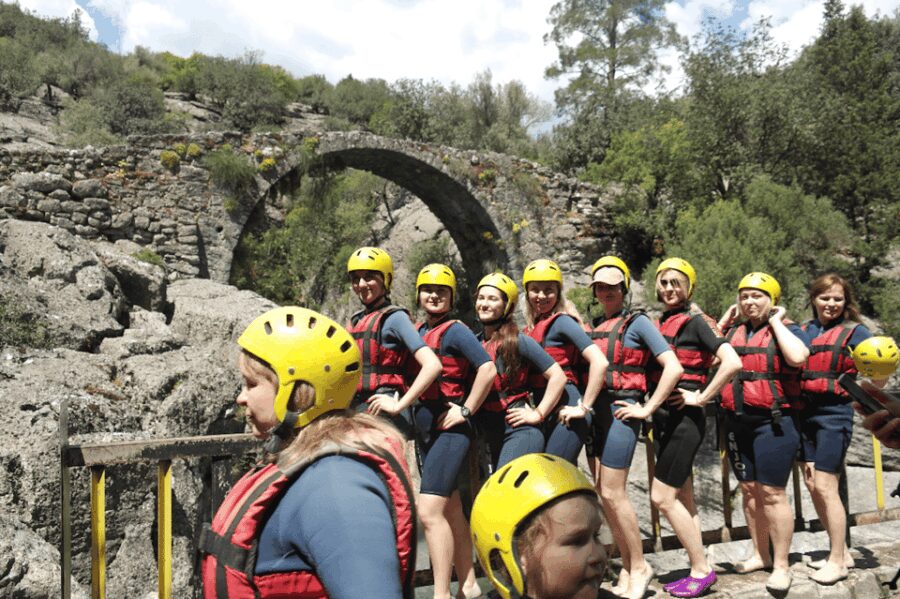Alanya and City of Side: Whitewater Rafting and Jeep Safari - Return Journey and Drop-Off Convenience